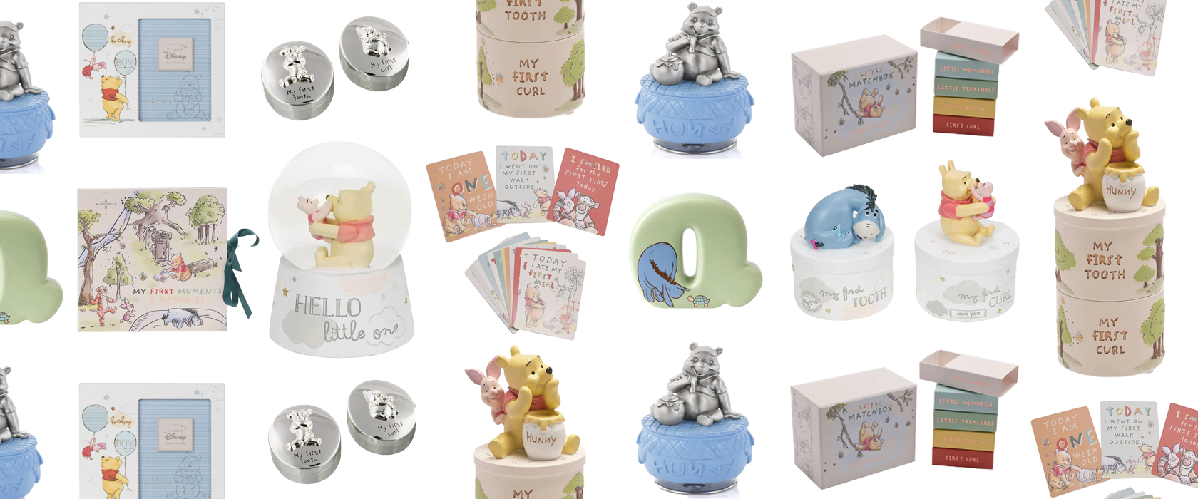 Christening Gifts Pooh Corner Hartfield
