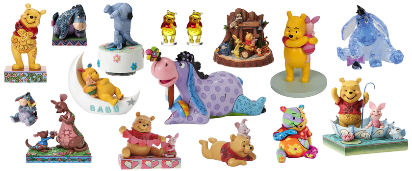 Figurines