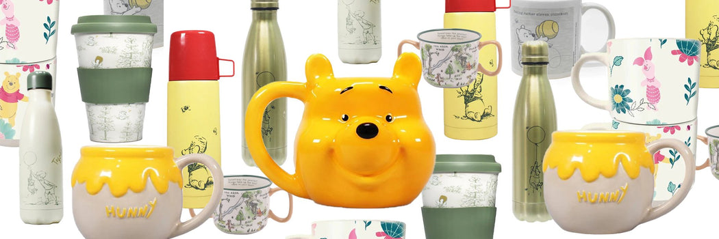 Mugs and Bottles