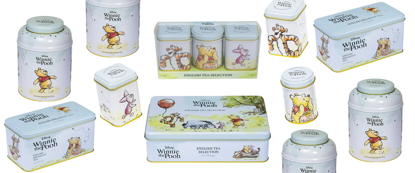 English Tea Gift Sets