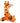 side view tigger