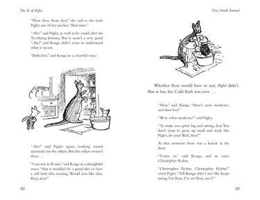 page of book