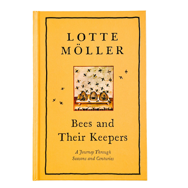 Bees and Their Keepers Hardback Book
