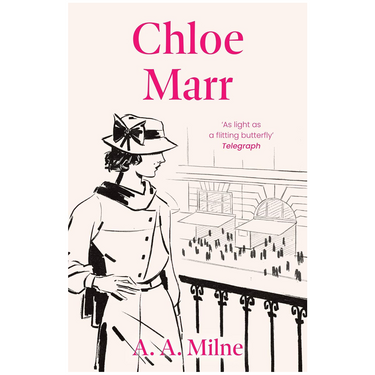 Chloe Marr by AA Milne