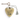Demdaco 'All the Honey in the World' Heart & Key