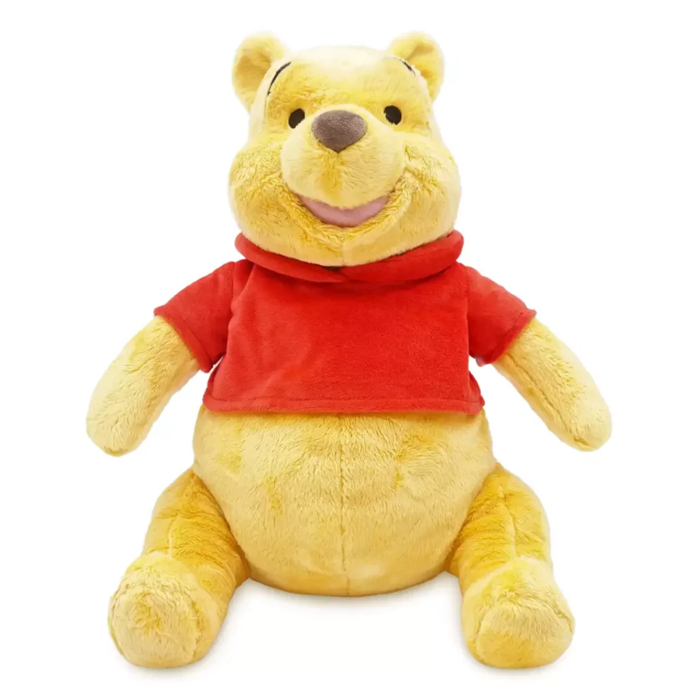 Disney winnie top the pooh teddy