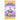 A pack of Disney Lorcana Hyperia City trading card game booster packs on a plain white background. The packaging features Cinderella with her blue gown and gold hair, surrounded by purple and gold accents.