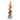 Disney Traditions Friendship & Festivities Figurine Side View