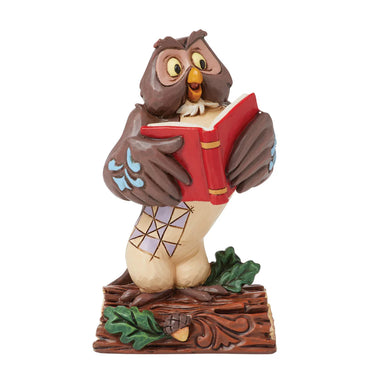 Disney Traditions Owl Figurine