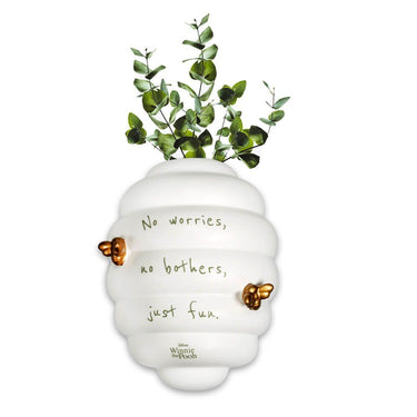 Disney Winnie the Pooh Beehive Vase