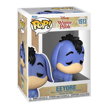 eeyore in box pop