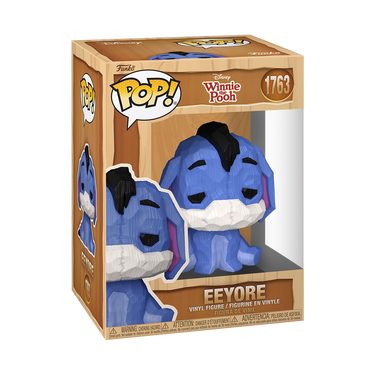 Funko Pop! Disney Winnie the Pooh Eeyore vinyl figure