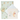 Greeting card with Winnie the Pooh design, envelope, and decorative tags on a light green background.