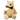 Classic Cuddly Pooh Soft Toy