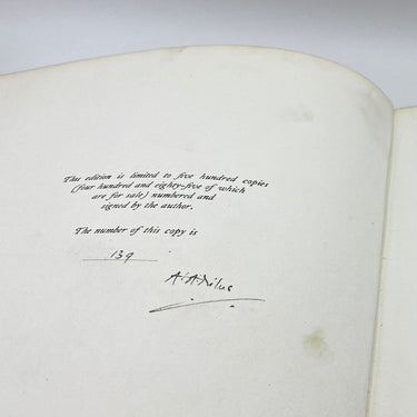 signature