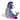 back view eeyore