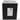 Black box with a label featuring a cartoon character on a white background