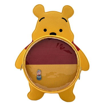 Loungefly Pooh Pin Bag
