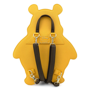 Back View of Pin Backpack