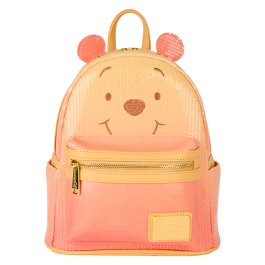 Loungefly Winnie the Pooh Glitter Backpack