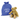 bear with bag