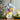 Winnie The Pooh Festive Infinity Light 20cm
