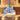 Pooh Corner Blue Ceramic Decoration