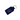 Pooh Corner Blue Leather Fob Keyring