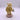Royal Doulton Pooh Lights the Candle Figurine