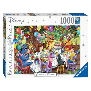 Ravensburger Winnie the Pooh 1000pcs Party Puzzle
