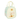 Winnie the Pooh lunch bag with a handle on a white background