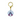 Eeyore Charm