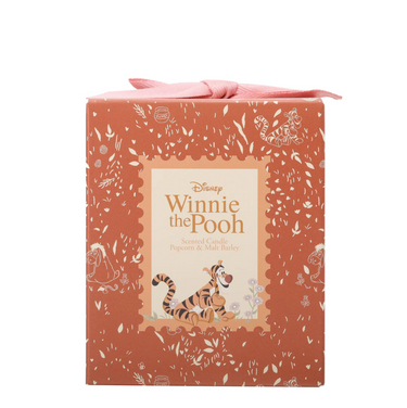 Tigger Popcorn & Malt Barley Candle Box