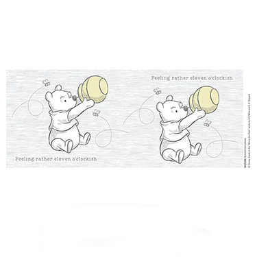 Two illustrations of a bear holding a ball with text on a white background