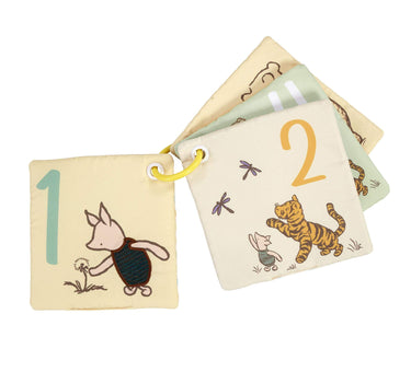 Winnie the Pooh Activity Squares Baby Toy