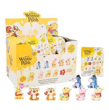 Winnie the Pooh Mini Figurine Blind Bag
