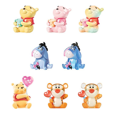 Winnie the Pooh Mini Figurines