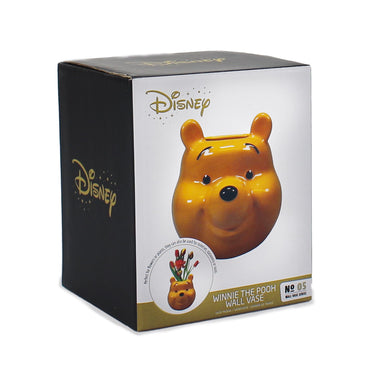 Winnie the Pooh Wall Vase Box