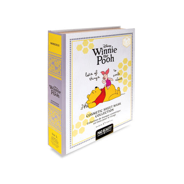 Winnie the Pooh Storybook Collection Cosmetic Sheet Masks