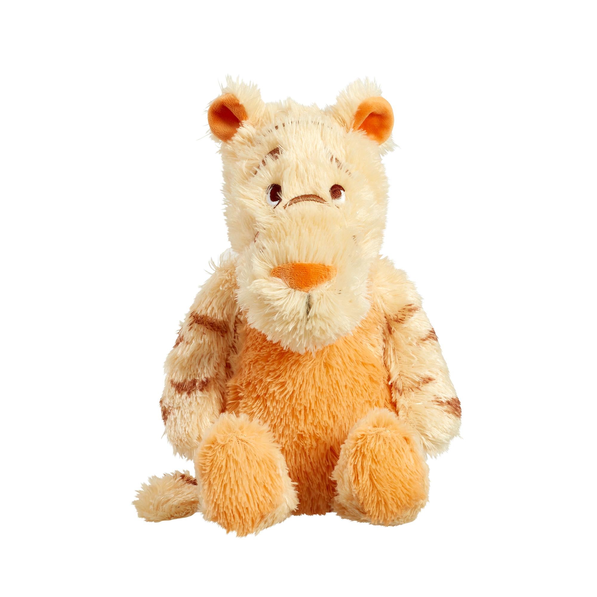 Classic Pooh Tigger Cuddly Soft Toy