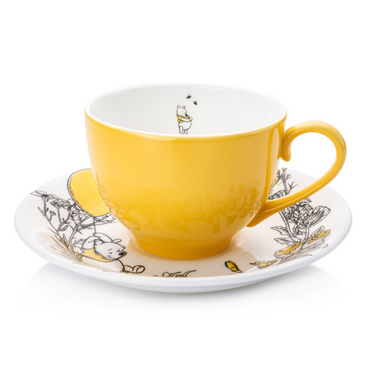 Teacup & Saucer Set