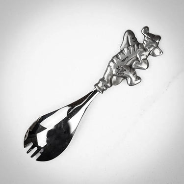 back of spoon