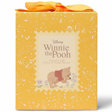 Winnie the Pooh Honey & Orange Blossom Candle