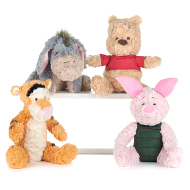 pooh and friends