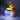 Winnie the Pooh light with Pooh  holding a glowing honey pot with 'Hunny' on a dark background