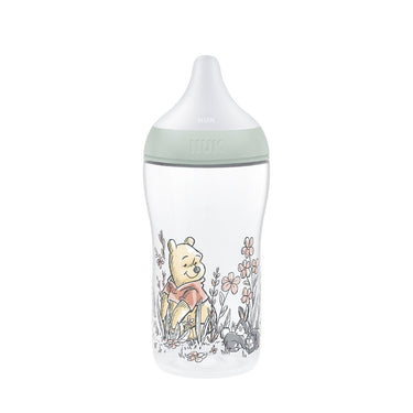 NUK Perfect Match Winnie the Pooh 3m+ Bottle
