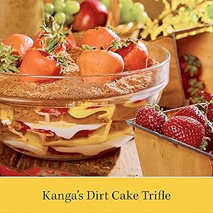 book recipe