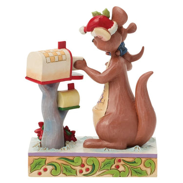 Disney Traditions Roo's Christmas Wish