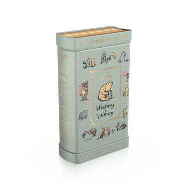 Charbrew Winnie Hunny & Lemon Book Tin
