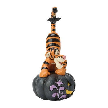 Disney Traditions Tigger Jack-o-Lantern
